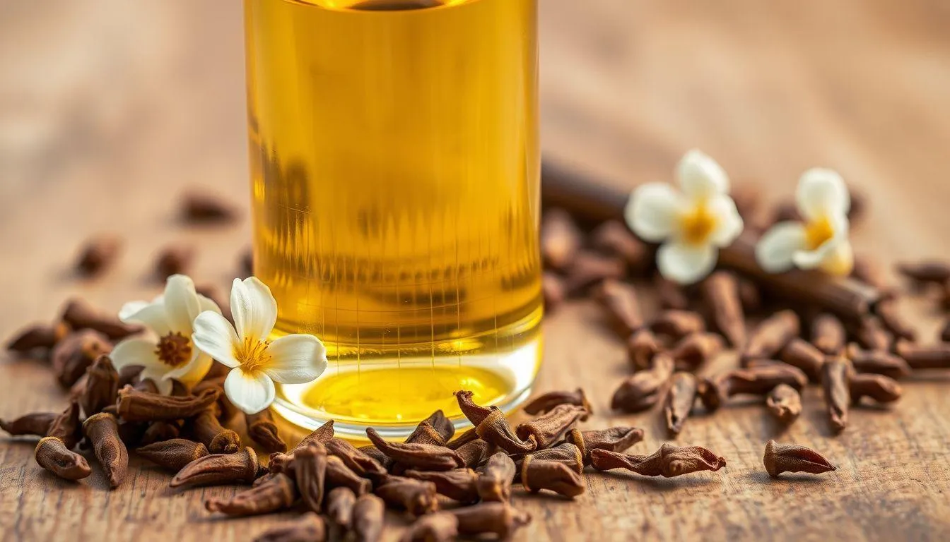 Apa Itu Minyak Cengkeh dan Kandungannya (c) Ilustrasi AI