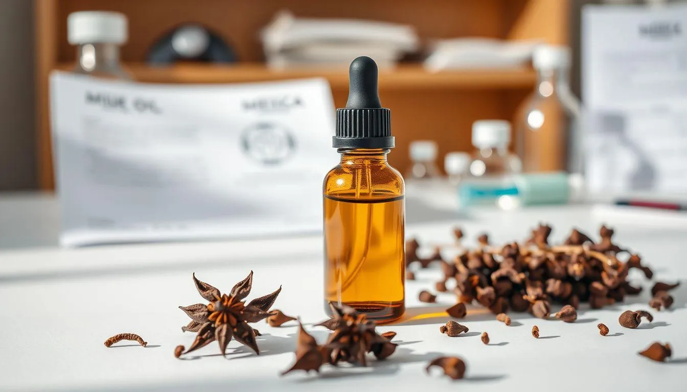 Manfaat Minyak Cengkeh untuk Kesehatan Seksual Pria (c) Ilustrasi AI