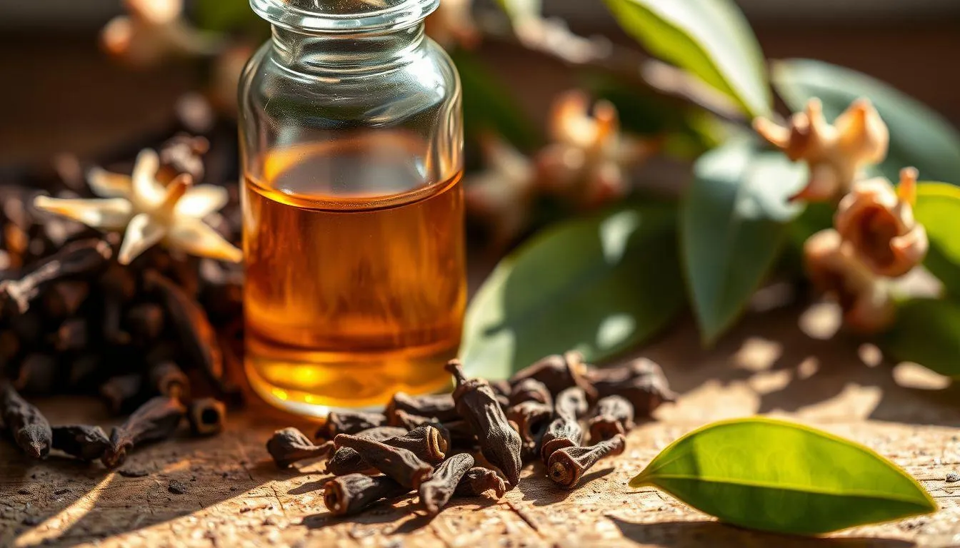 Apa Itu Minyak Cengkeh dan Kandungannya (c) Ilustrasi AI