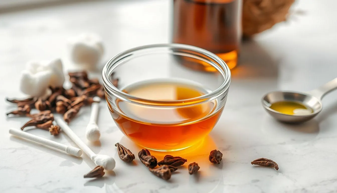 Cara Menggunakan Minyak Cengkeh untuk Sakit Gigi dengan Benar (c) Ilustrasi AI