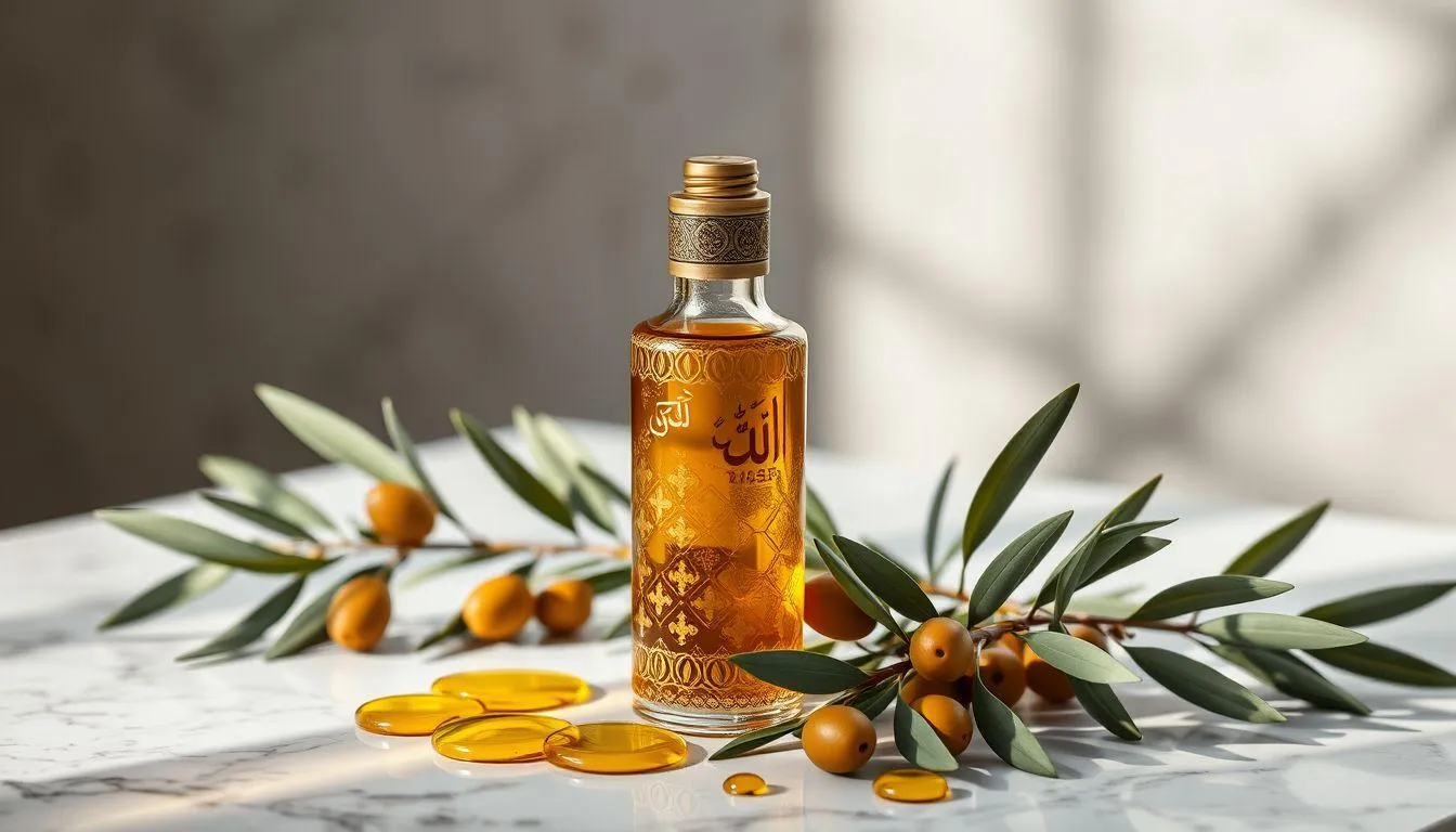 Mengenal Minyak Tatco dari Arab (c) Ilustrasi AI