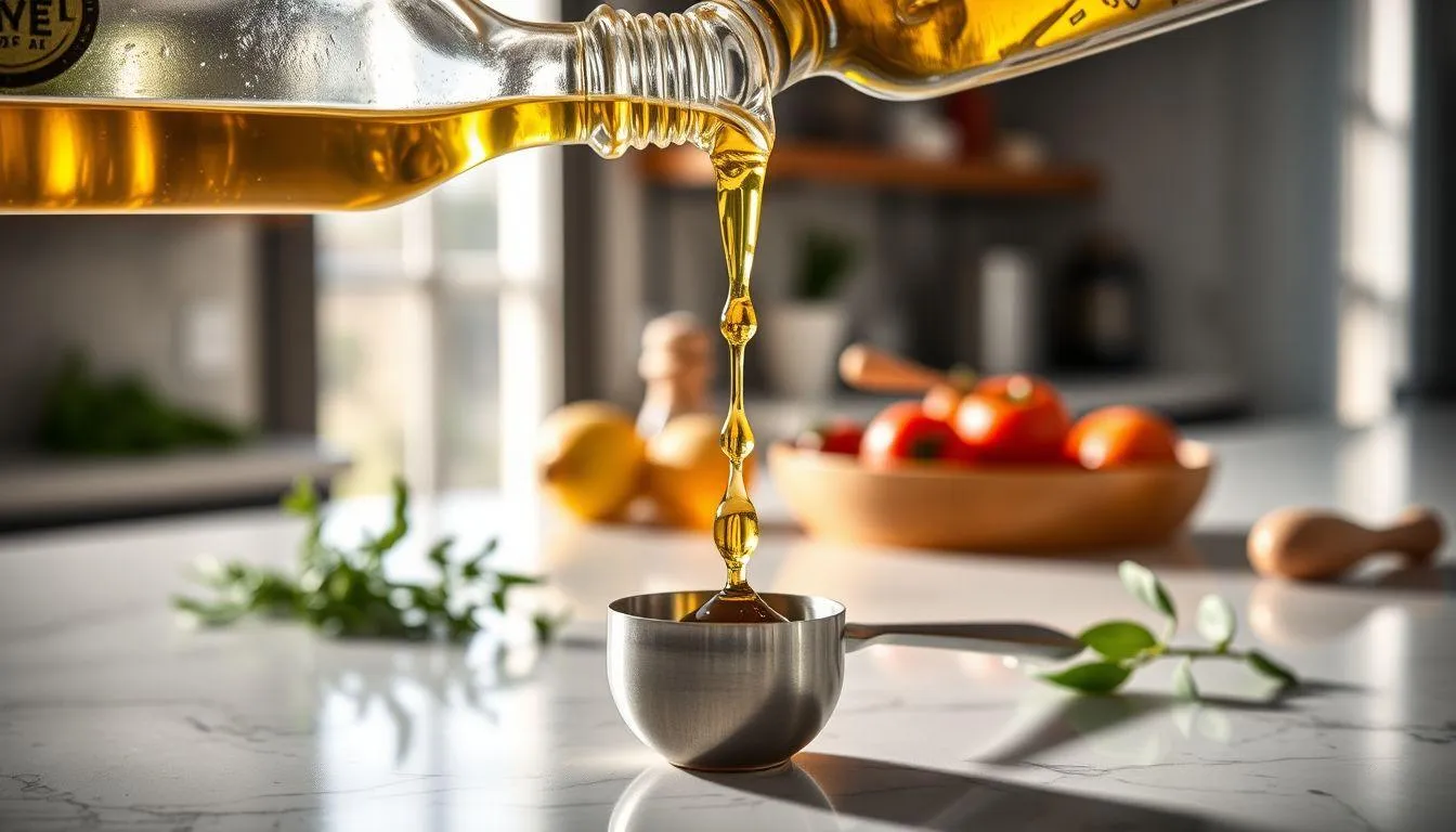 Cara Menggunakan Minyak Zaitun Extra Virgin Olive Oil untuk Memasak (c) Ilustrasi AI