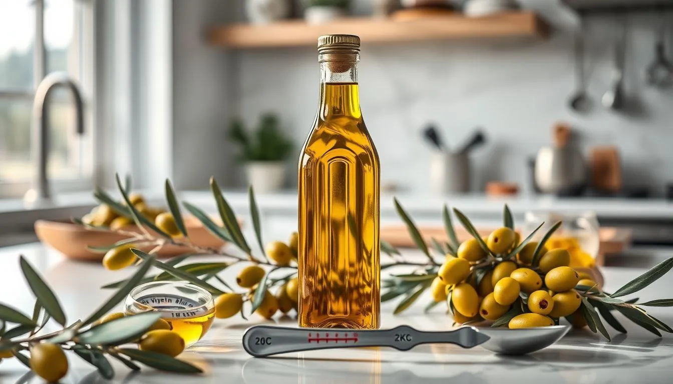 FAQ Seputar Cara Menggunakan Minyak Zaitun Extra Virgin Olive Oil (c) Ilustrasi AI