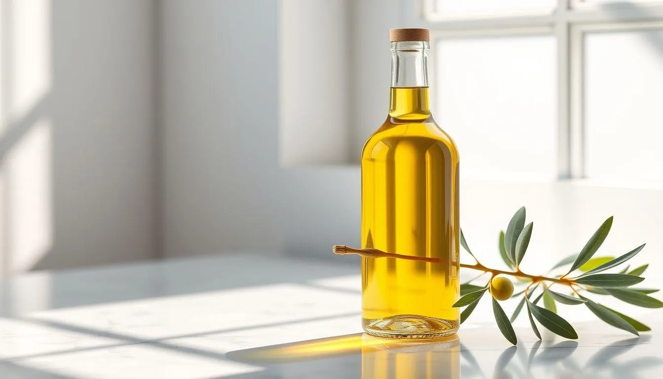 Manfaat Minyak Zaitun untuk Pelumas Intim (c) Ilustrasi AI