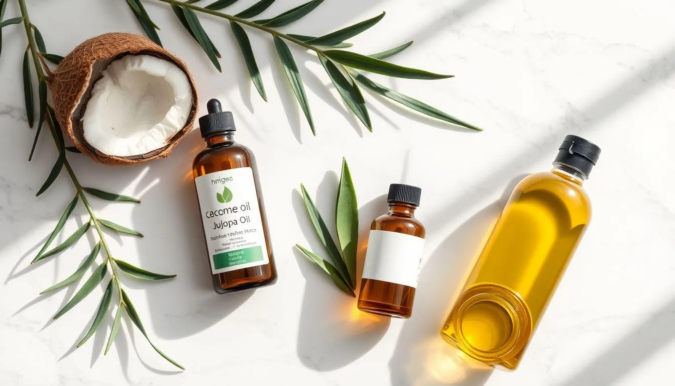 Alternatif Pelumas Alami Lainnya (c) Ilustrasi AI