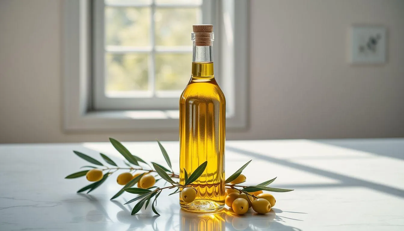 Pengertian dan Manfaat Minyak Zaitun untuk Kesehatan Pria (c) Ilustrasi AI