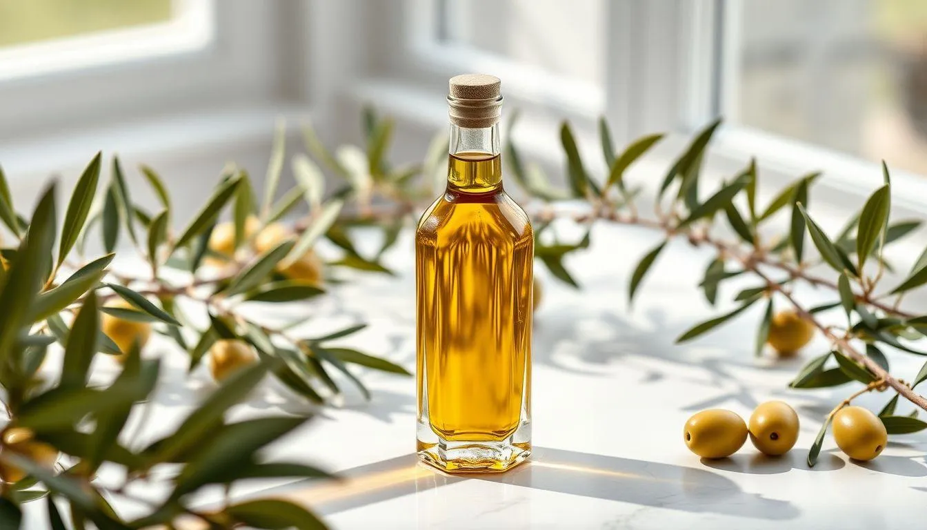 Manfaat Minyak Zaitun untuk Fungsi Seksual Pria (c) Ilustrasi AI