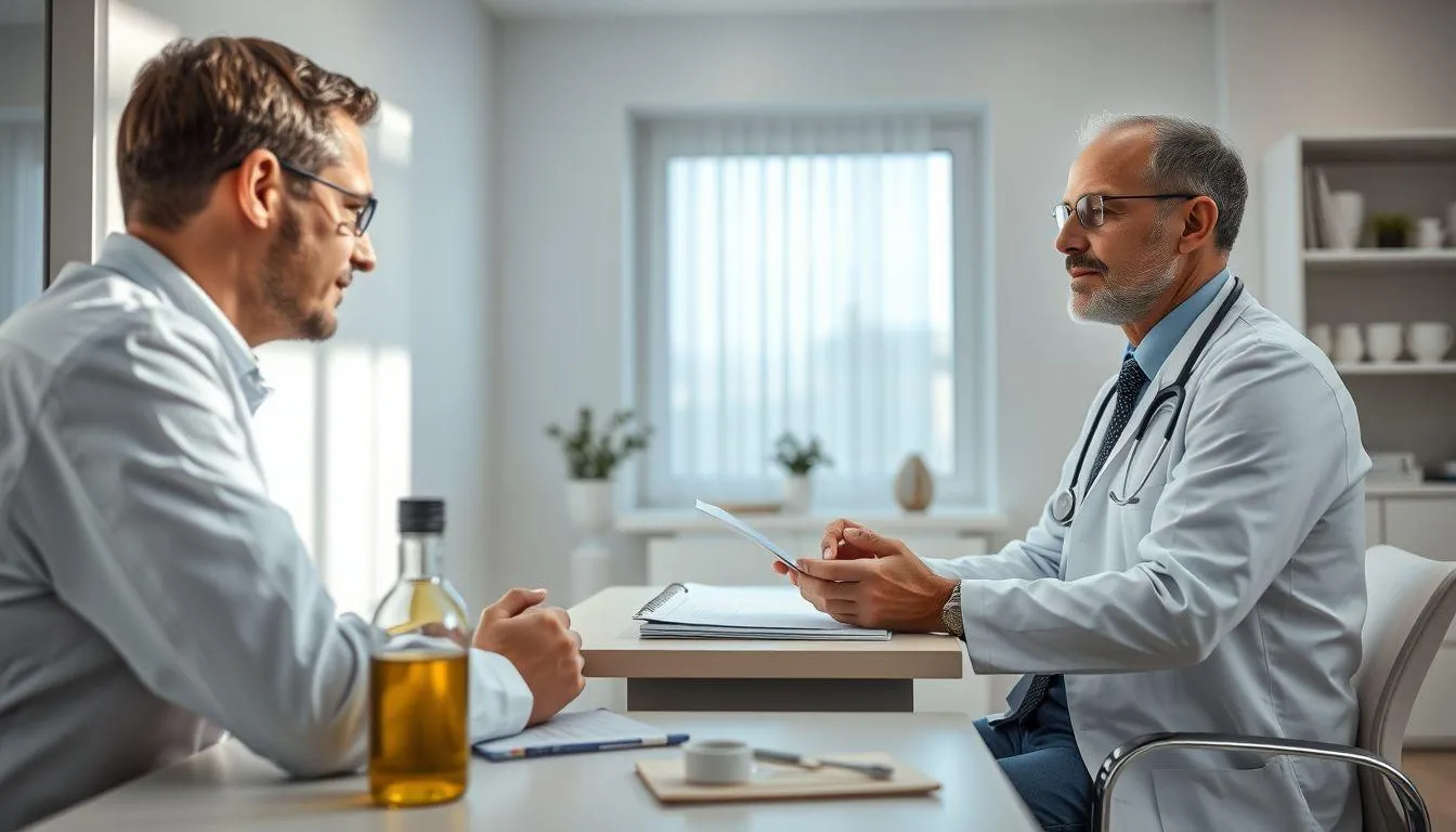 Tips Aman Menggunakan Minyak Zaitun untuk Alat Vital (c) Ilustrasi AI