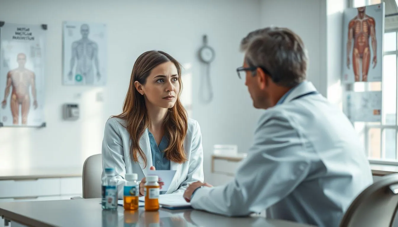 Efek Samping dan Cara Mengatasinya (c) Ilustrasi AI