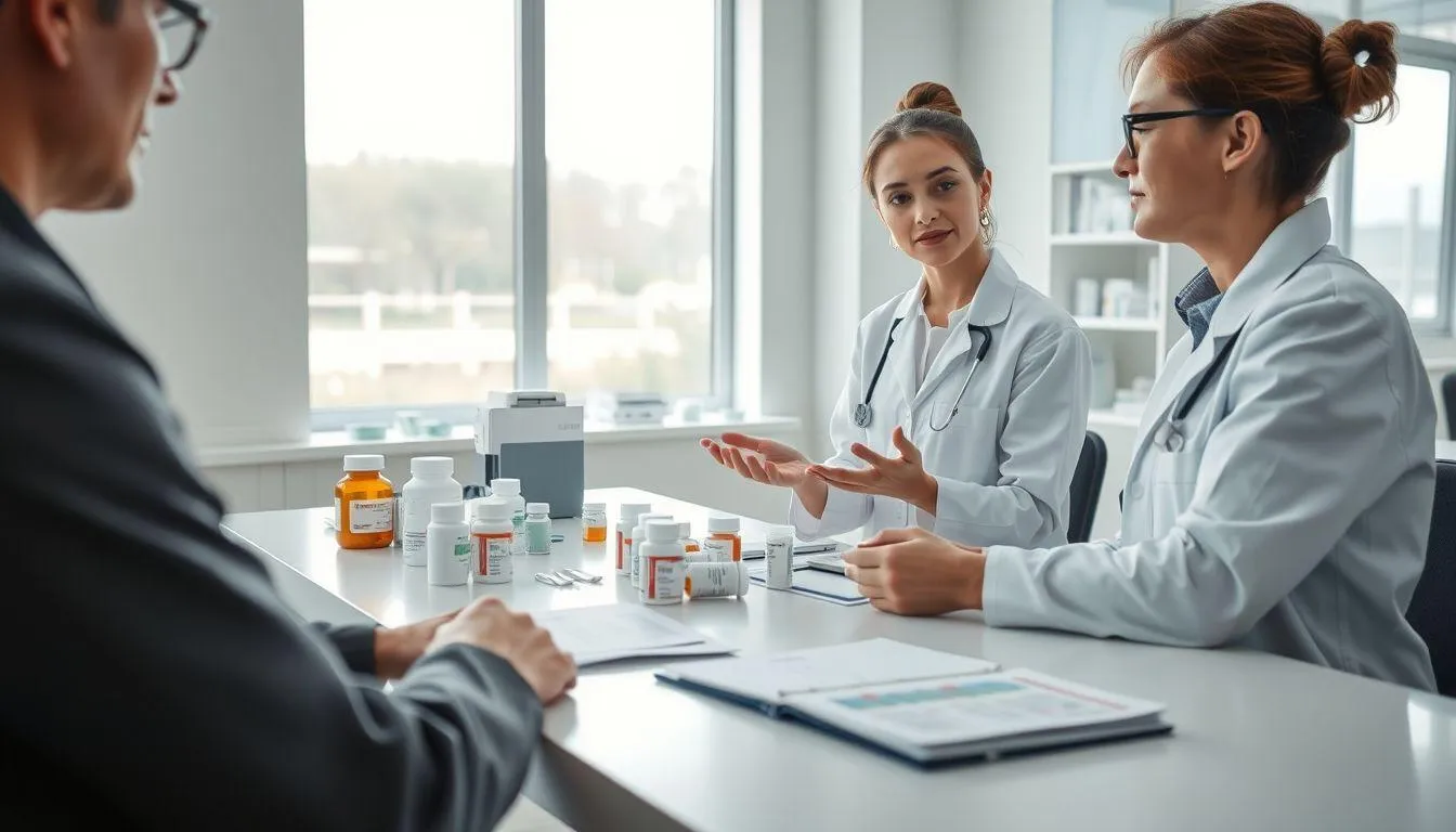 Interaksi Obat dan Kontraindikasi (c) Ilustrasi AI