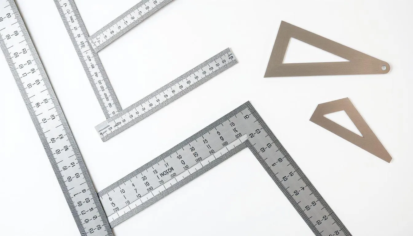 Jenis-Jenis Mistar dan Penggunaannya (c) Ilustrasi AI