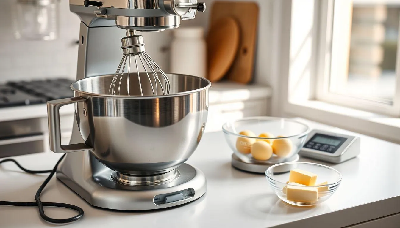 Persiapan Sebelum Menggunakan Mixer (c) Ilustrasi AI