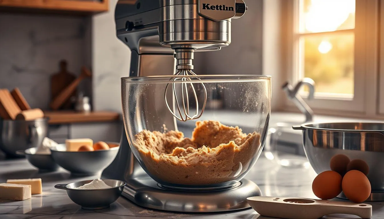 Tips Mengatur Kecepatan Mixer (c) Ilustrasi AI