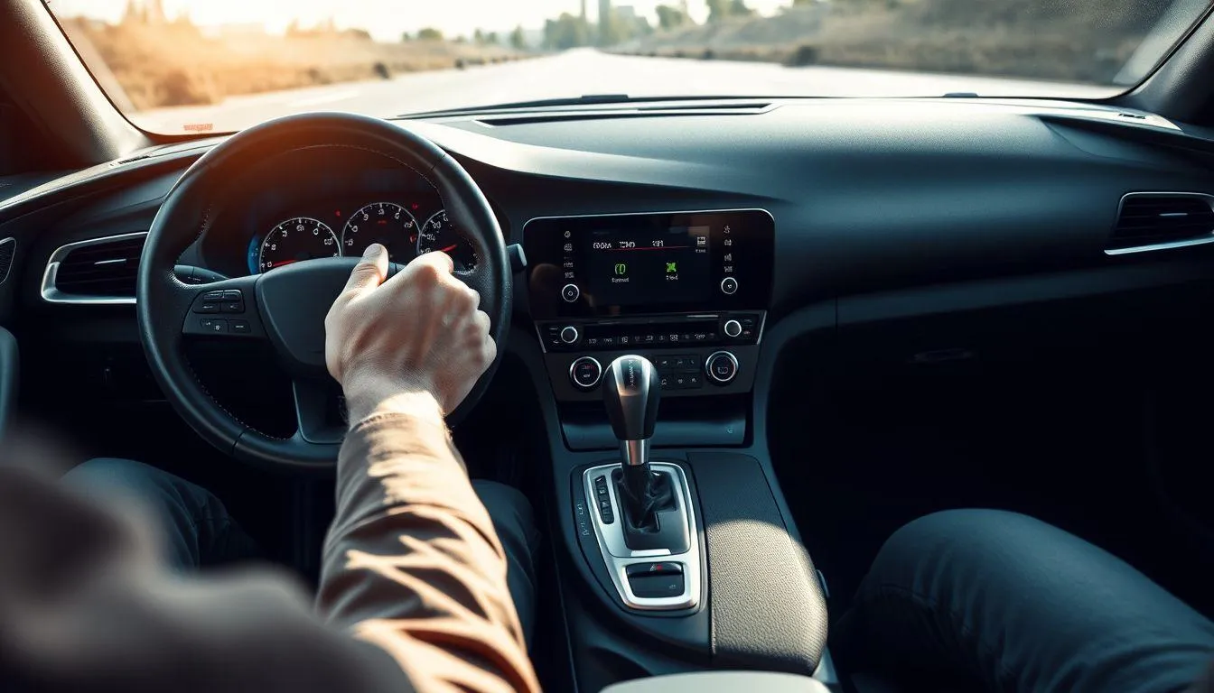 Teknik Perpindahan Gigi yang Halus (c) Ilustrasi AI