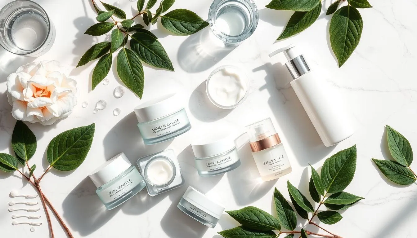 Memilih Moisturizer yang Tepat Sesuai Jenis Kulit (c) Ilustrasi AI