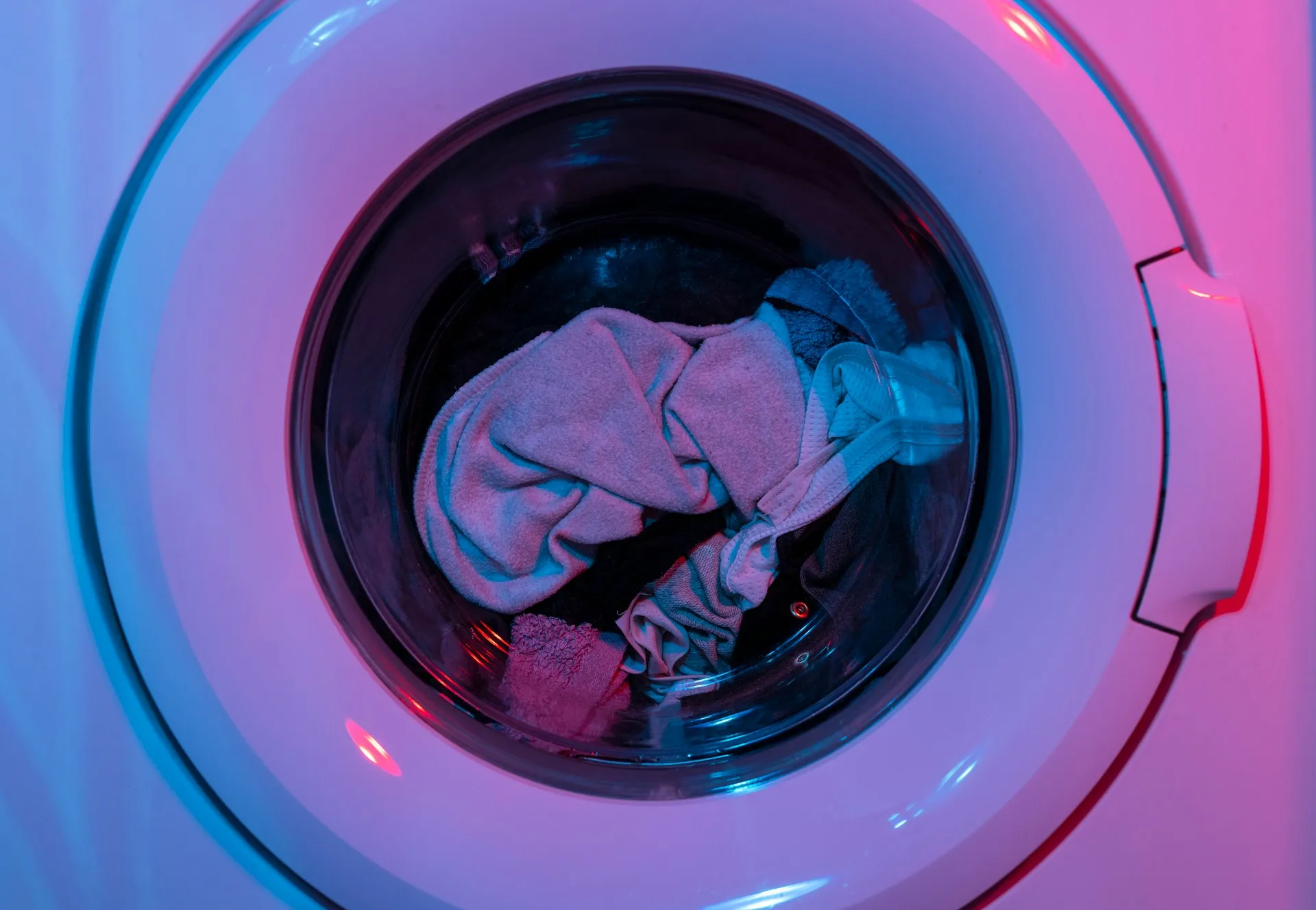 Potret mesin cuci (credit: Unsplash)