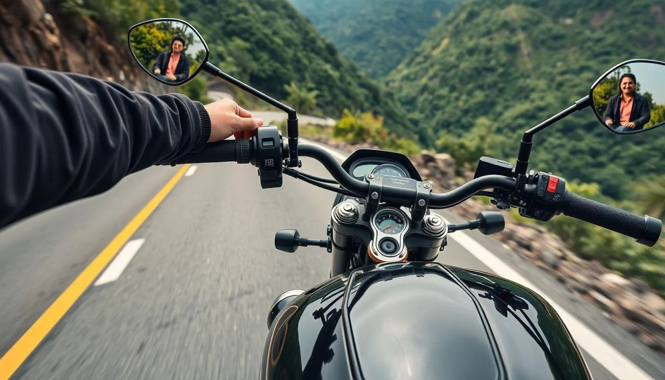 Teknik Menggunakan Motor Kopling di Kondisi Khusus (c) Ilustrasi AI