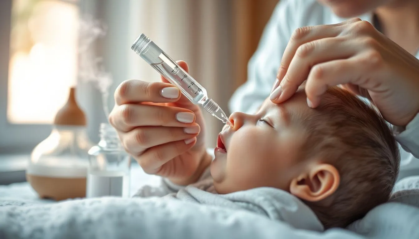 Tips Memaksimalkan Efektivitas Mucus Extractor (c) Ilustrasi AI