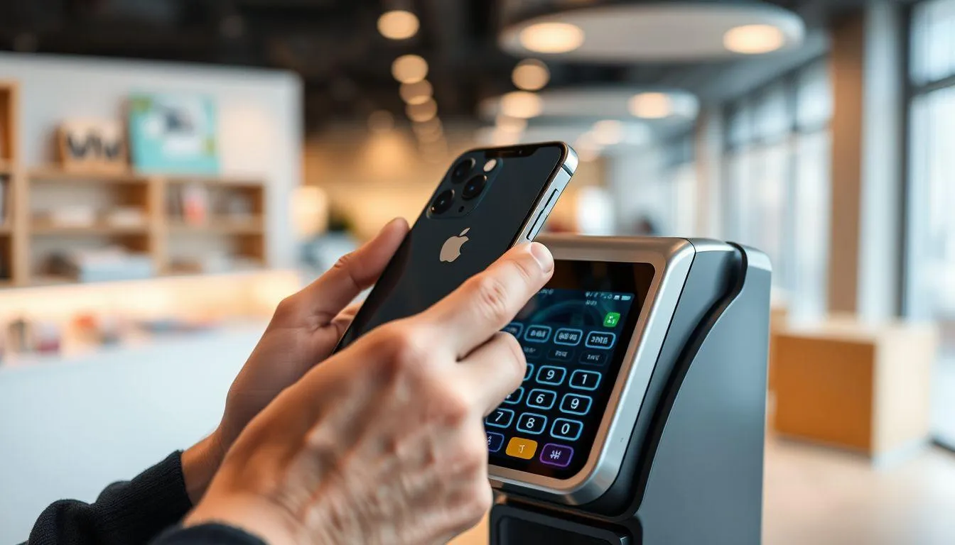 Tips Mengoptimalkan Penggunaan NFC di iPhone (c) Ilustrasi AI
