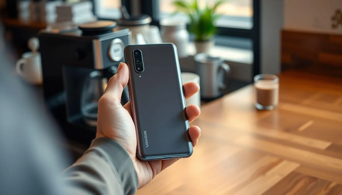 Memahami Tiga Mode Operasi NFC pada Smartphone (c) Ilustrasi AI
