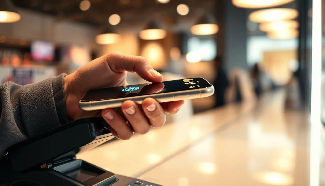 Mode Operasi NFC yang Perlu Dipahami (c) Ilustrasi AI