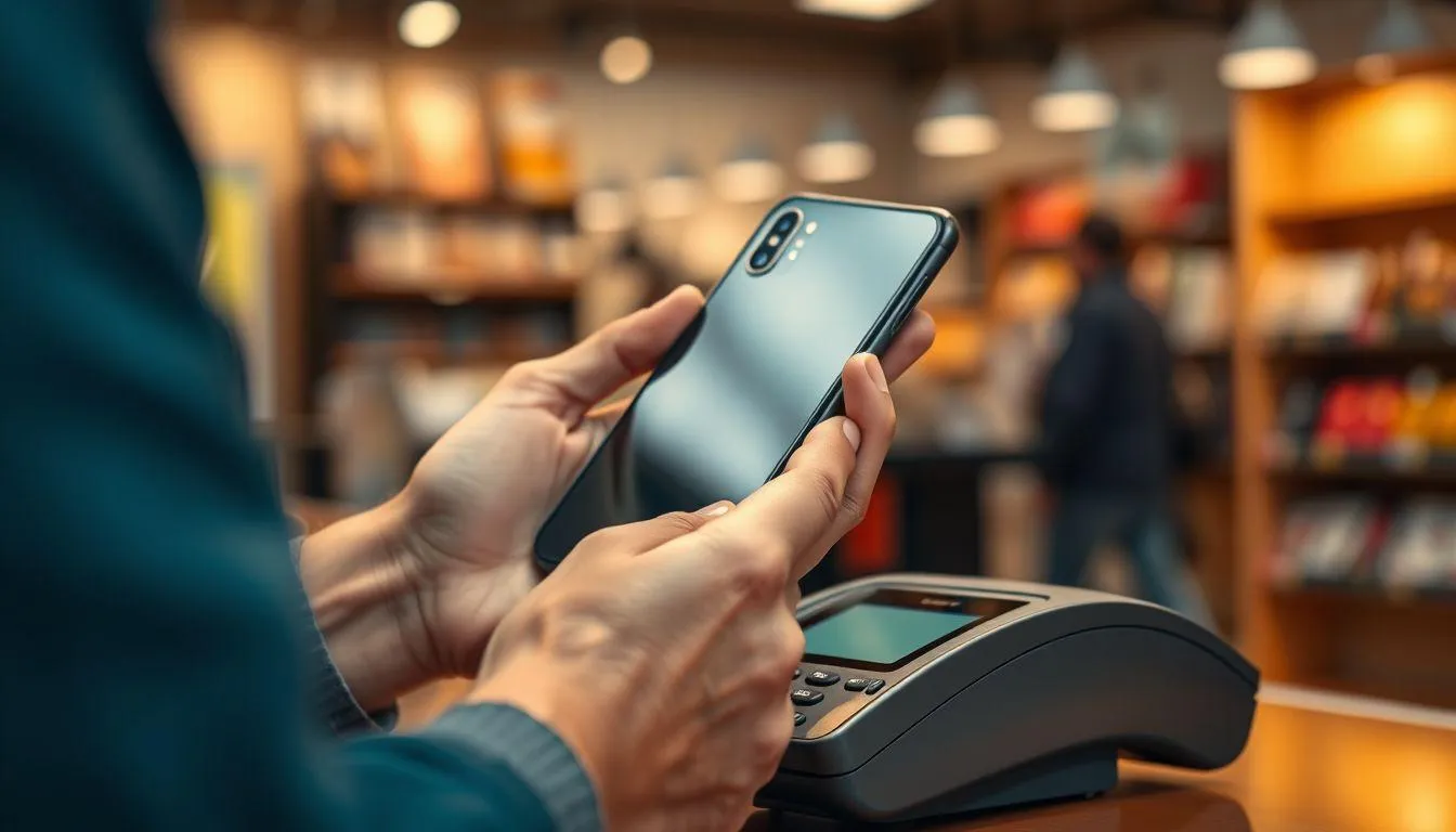 Troubleshooting Masalah NFC pada HP (c) Ilustrasi AI