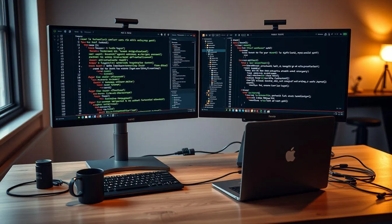 Bekerja dengan Modul dan File System (c) Ilustrasi AI