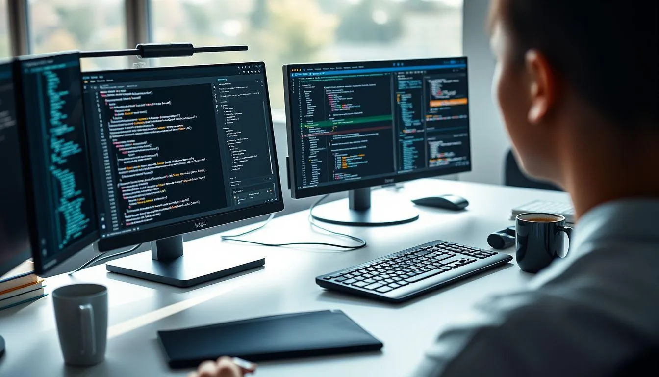 Tips dan Best Practice Menggunakan Node JS (c) Ilustrasi AI