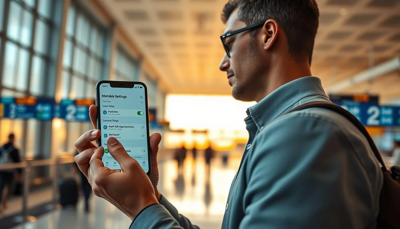 Tips Menghemat Biaya Komunikasi di Luar Negeri (c) Ilustrasi AI