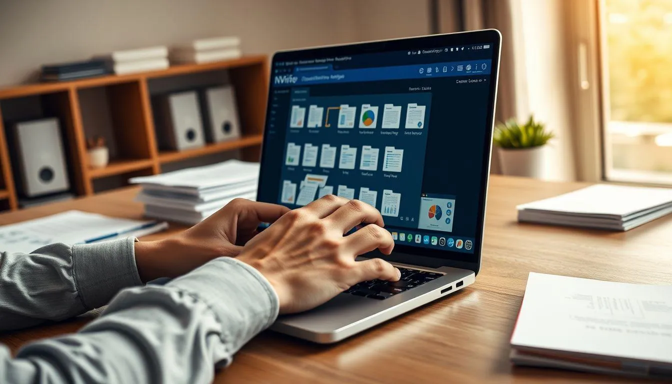 4. Cara Menggunakan NVivo untuk Mengimpor Data (c) Ilustrasi AI
