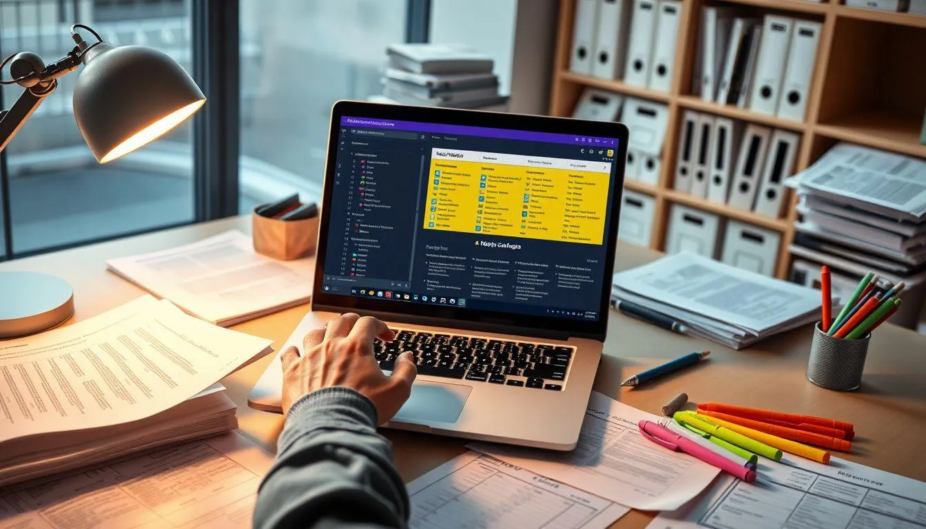 5. Cara Menggunakan NVivo untuk Melakukan Coding Data (c) Ilustrasi AI