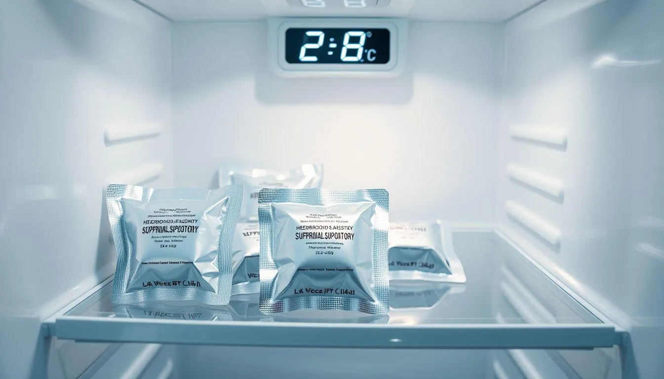 Penyimpanan dan Penanganan Obat Antihemoroid (c) Ilustrasi AI