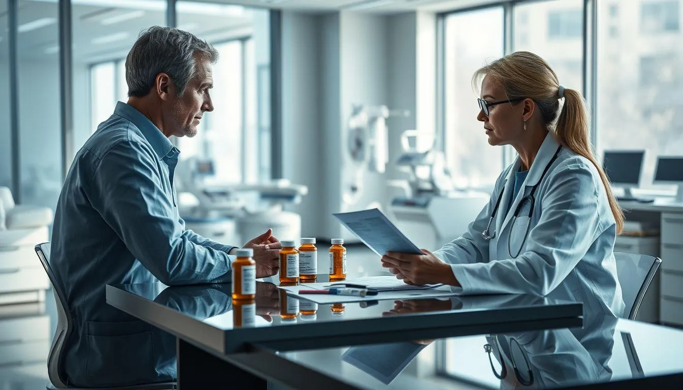 Interaksi Obat dan Peringatan Khusus (c) Ilustrasi AI