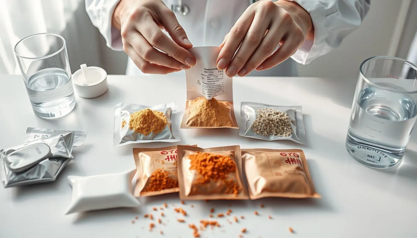 Cara Menggunakan Obat Mapoh dengan Benar (c) Ilustrasi AI