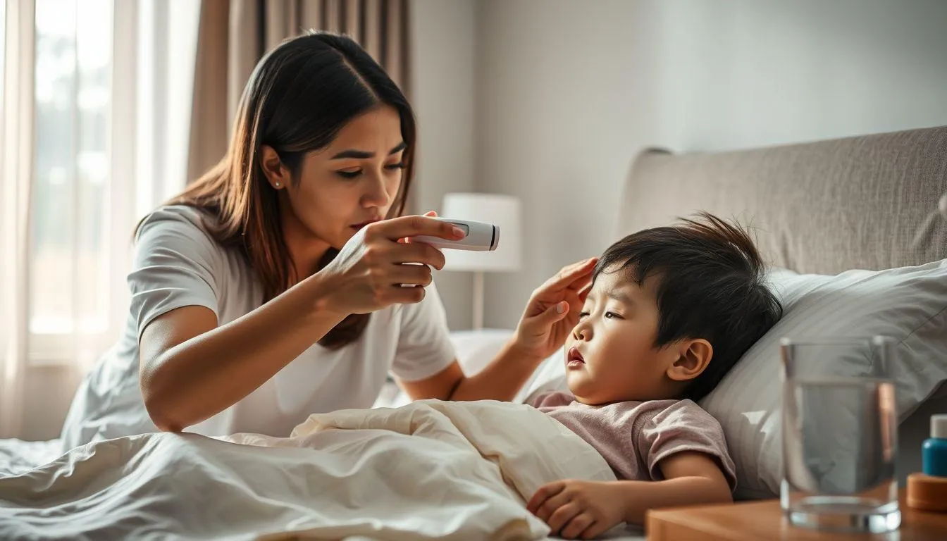 Kapan Harus Berkonsultasi dengan Tenaga Kesehatan (c) Ilustrasi AI