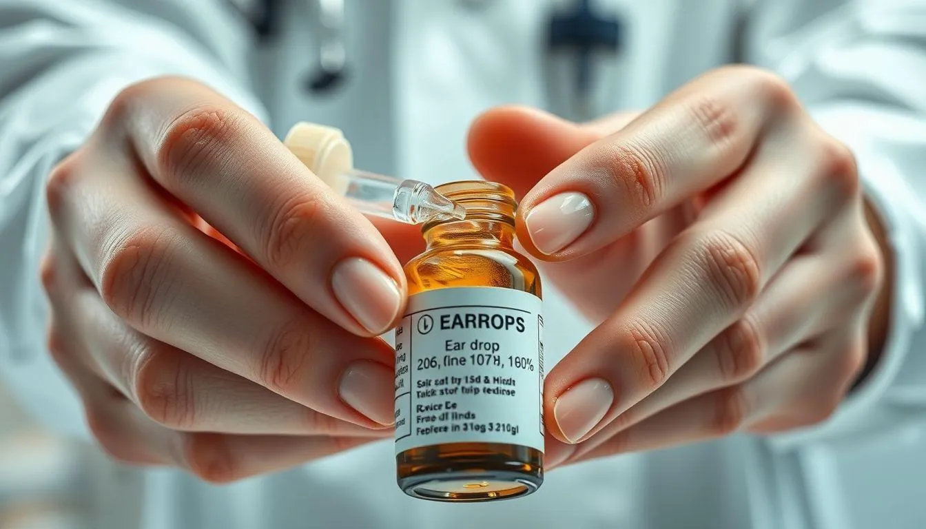 Hal-Hal yang Harus Dihindari Saat Menggunakan Obat Tetes Telinga (c) Ilustrasi AI