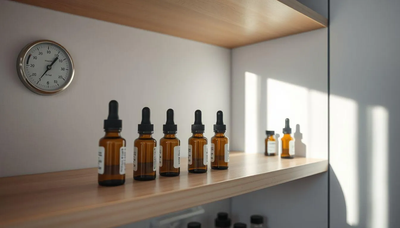 Tips Penyimpanan dan Perawatan Obat Tetes Telinga (c) Ilustrasi AI