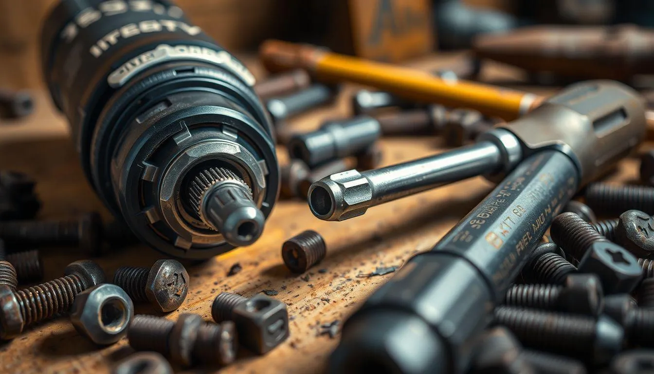 Perbedaan Obeng Ketok dengan Obeng Biasa (c) Ilustrasi AI