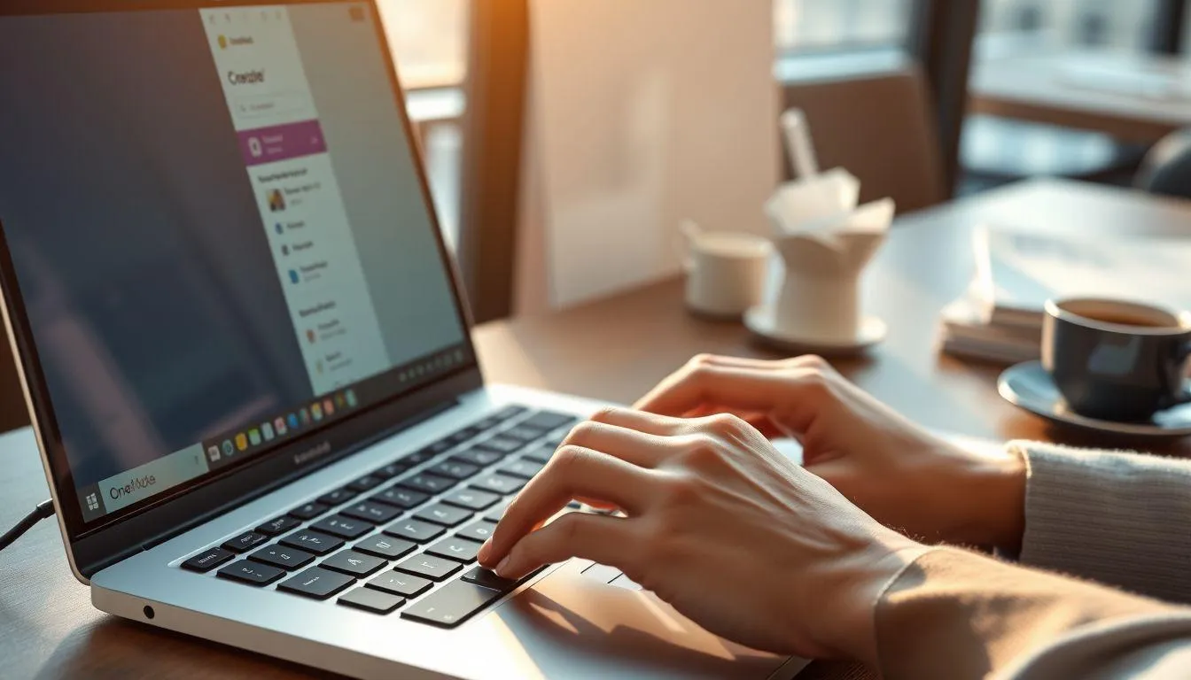 Cara Membuat dan Mengatur Buku Catatan (c) Ilustrasi AI