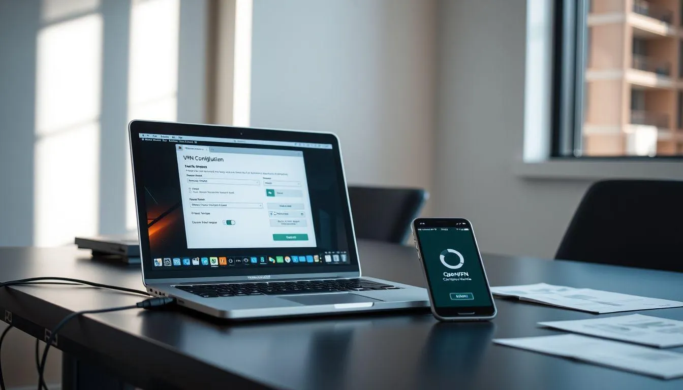 Persiapan Sebelum Menggunakan OpenVPN (c) Ilustrasi AI