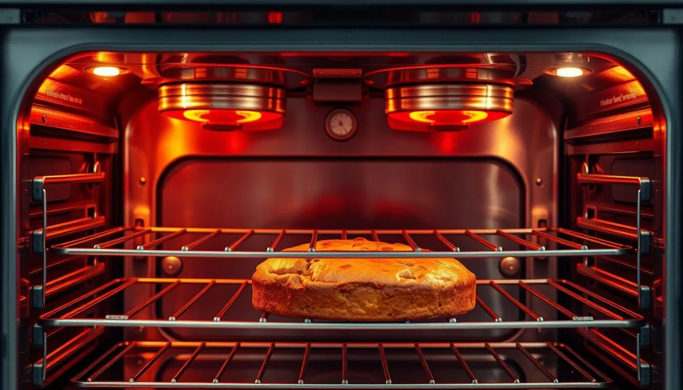 Mengenal Fungsi Api Atas dan Api Bawah pada Oven (c) Ilustrasi AI