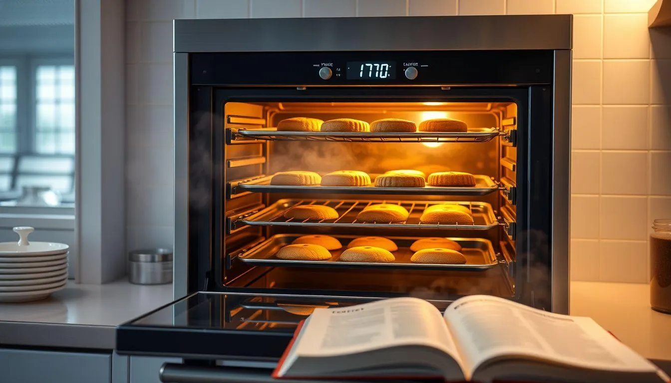 Pengaturan Suhu dan Waktu yang Tepat (c) Ilustrasi AI