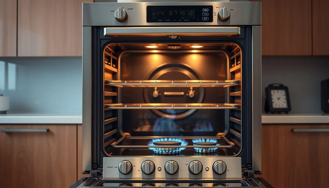 Mengenal Oven Gas dan Keunggulannya (c) Ilustrasi AI