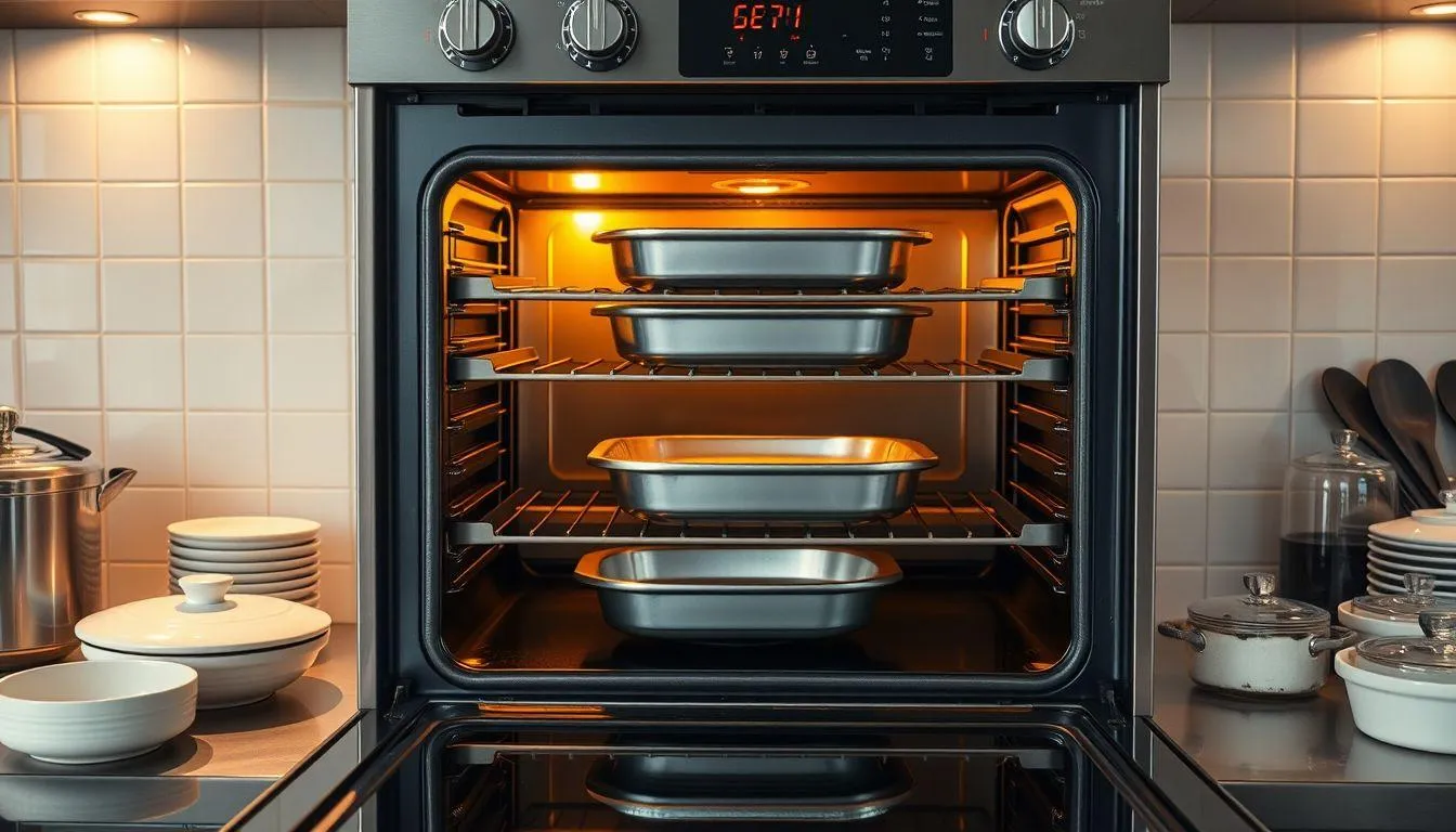 Tips Mengoptimalkan Penggunaan Oven Gas (c) Ilustrasi AI