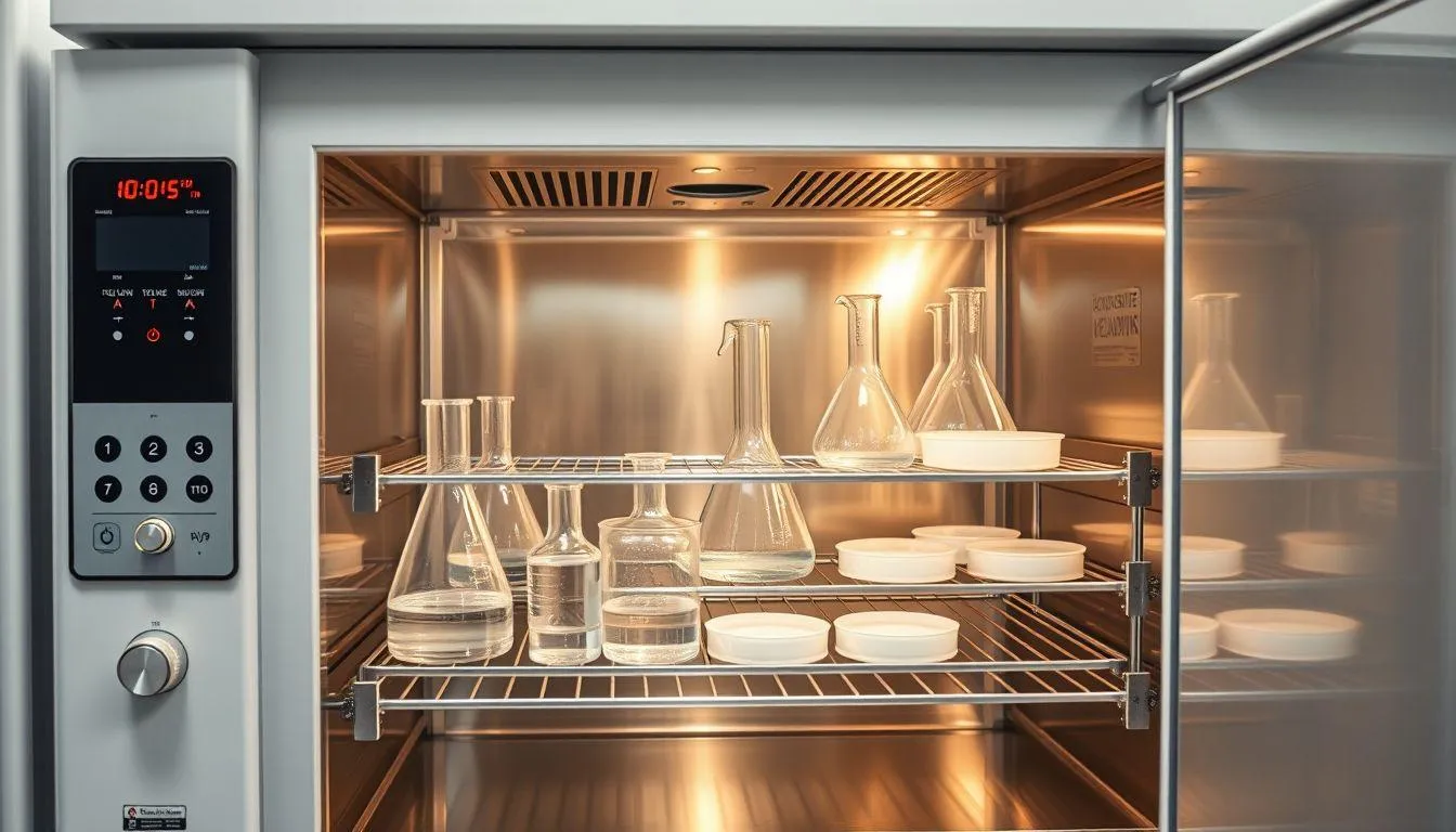 Pengertian dan Fungsi Oven Laboratorium (c) Ilustrasi AI