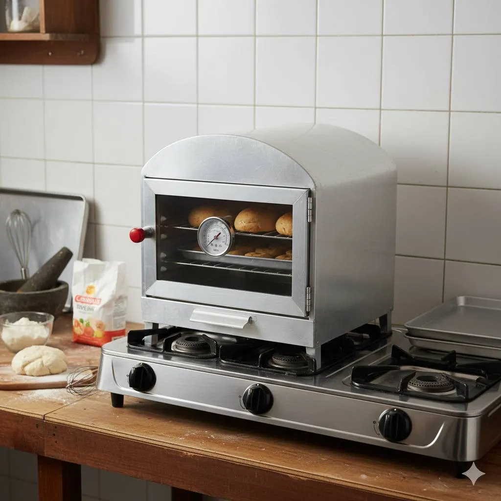 Mengatasi Masalah Umum Saat Memanggang (c) Ilustrasi AI