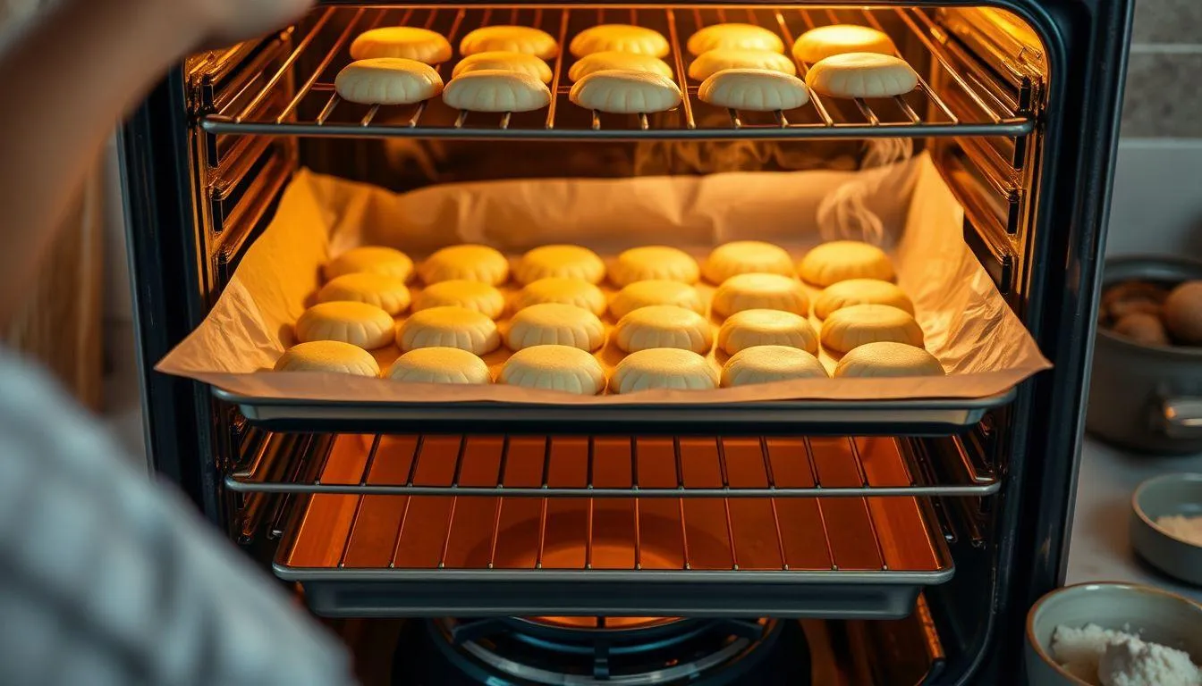 4. Cara Menggunakan Oven Tangkring untuk Memanggang Kue Kering (c) Ilustrasi AI