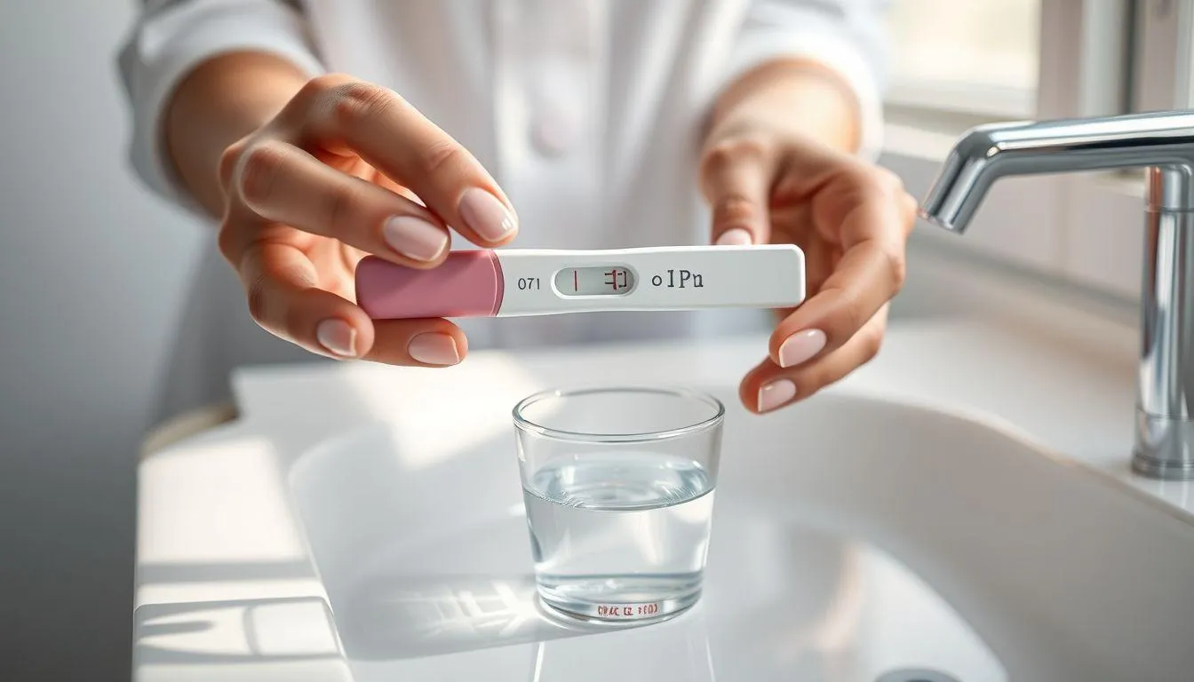 Langkah-Langkah Cara Menggunakan Ovutest Strip (c) Ilustrasi AI