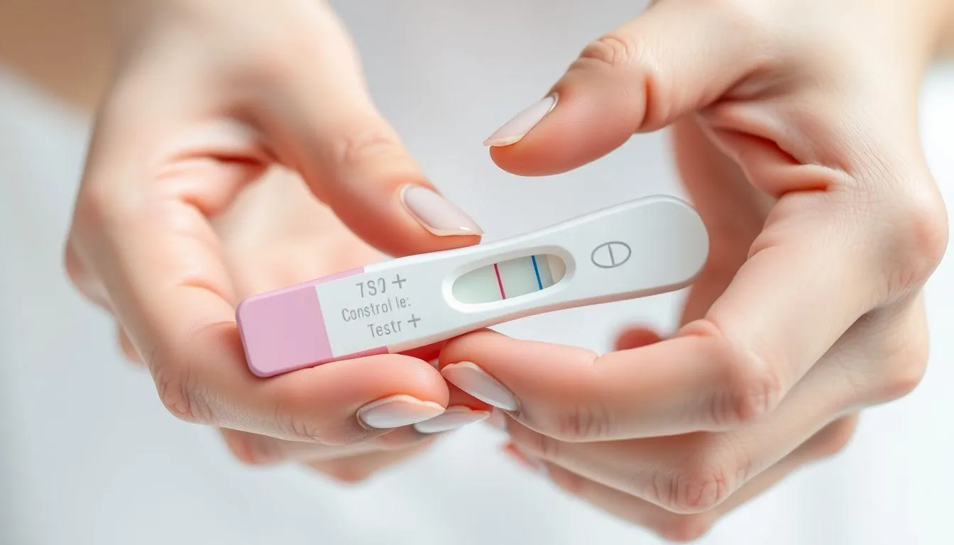 Cara Membaca Hasil Ovutest dengan Benar (c) Ilustrasi AI