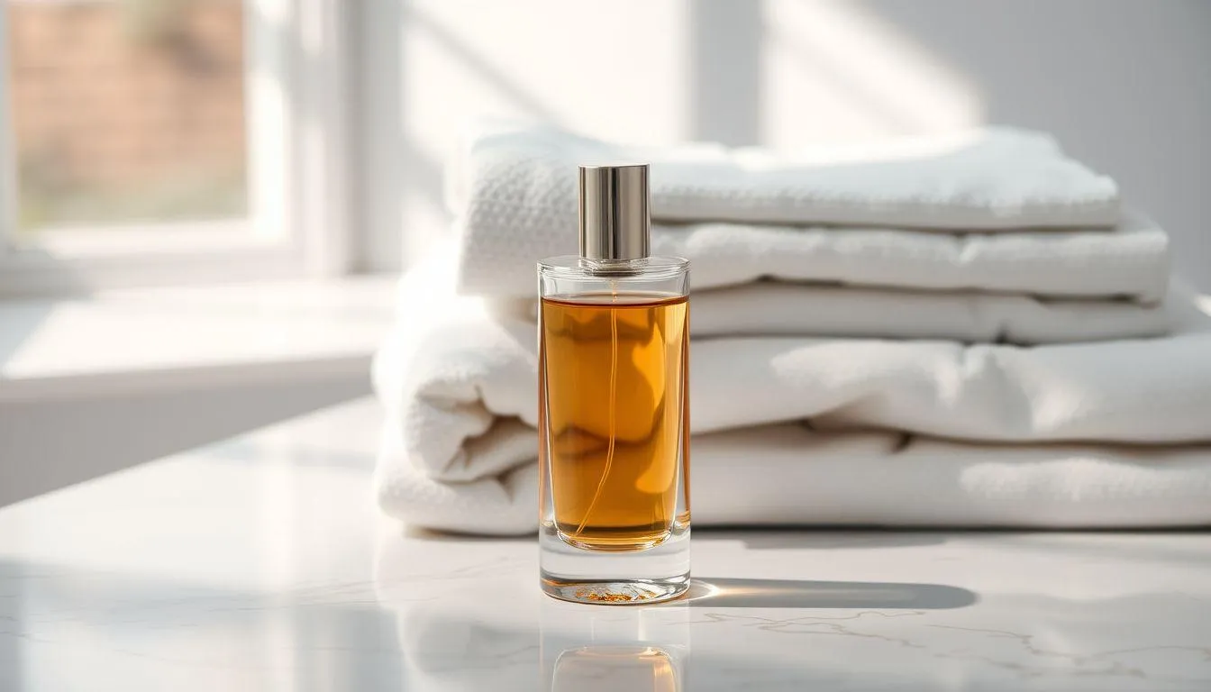 Apa Itu Parfum Laundry dan Fungsinya (c) Ilustrasi AI